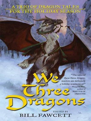 cover image of We Three Dragons